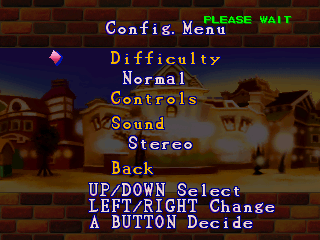 Magical Tetris Challenge screenshot 5 for Nintendo 64